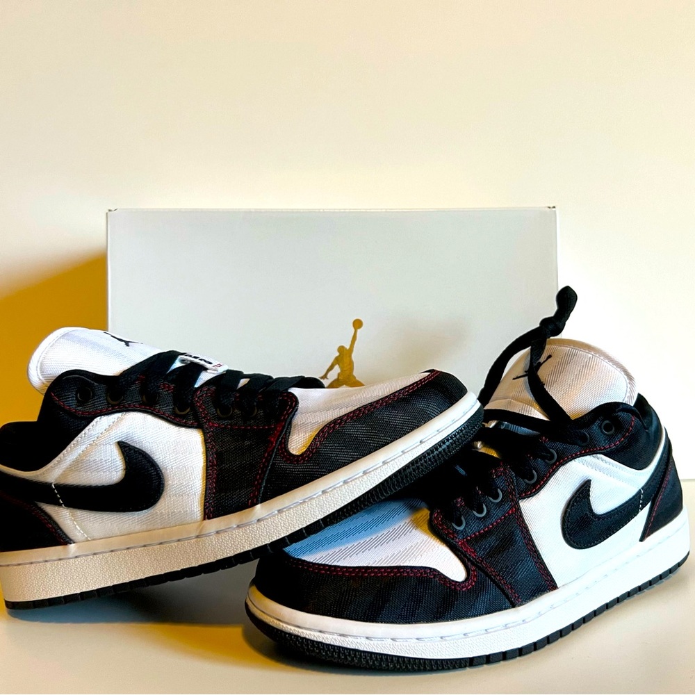Women’s Jordan 1 Low SE UTL size 8.5. Brand new, never worn